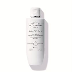 Увлажняющее успокаивающее молочко для снятия макияжа Institut Esthederm Calming Rehydration Cleansing Milk