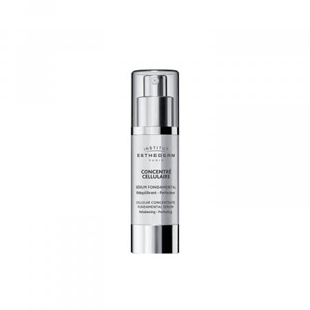 Сыворотка "Клеточный концентрат" Institut Esthederm Cellular Concentrate Fundamental Serum