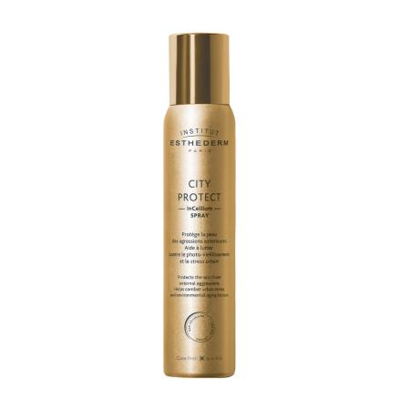 Спрей-захист без фільтрів та екранів від UV-впливу Institut Esthederm City Protect Incellium Spray