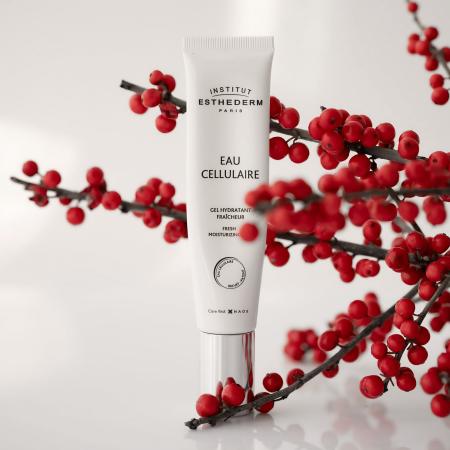 Гель «Клітинна вода» Institut Esthederm Eau Cellulaire Fresh Hydrating Gel