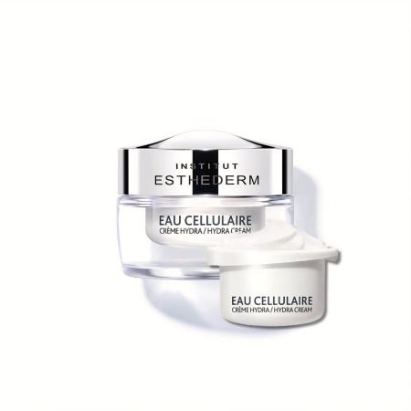 Зволожуючий крем з plumping-ефектом RECHARGE Institut Esthederm Eau Cellulaire Hydra Plumping Cream