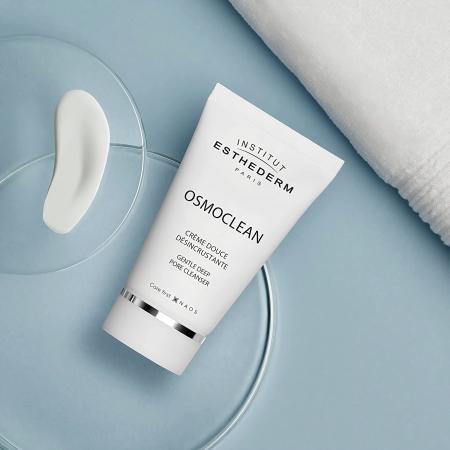 Мягкий крем для глубокого очищения пор Institut Esthederm Gentle Deep Pore Cleanser