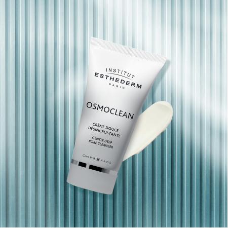 Мягкий крем для глубокого очищения пор Institut Esthederm Gentle Deep Pore Cleanser