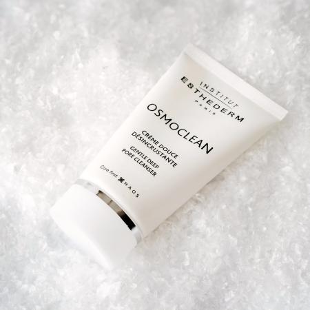 Мягкий крем для глубокого очищения пор Institut Esthederm Gentle Deep Pore Cleanser