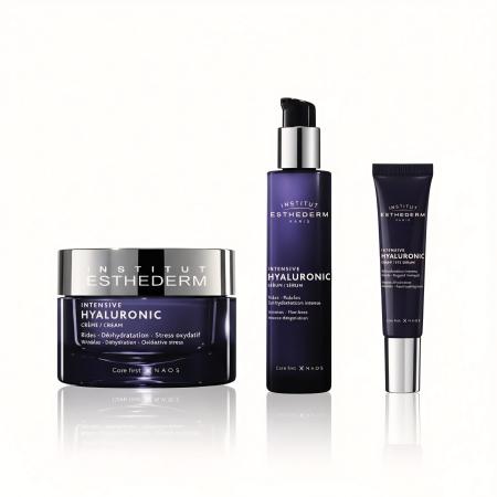 Антивіковий догляд за губами з гіалуроновою кислотою Institut Esthederm Intensive Hyaluronic+ Lip & Contour Care