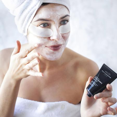 Маска на основе гиалуроновой кислоты Institut Esthederm Intensive Hyaluronic Mask