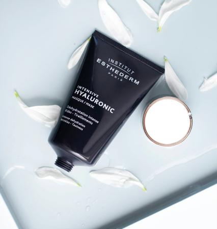 Маска на основе гиалуроновой кислоты Institut Esthederm Intensive Hyaluronic Mask