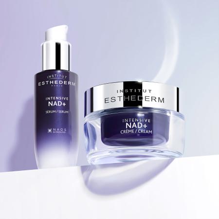 Крем-вуаль для відновлення енергії шкіри NAD+ Institut Esthederm Intensive NAD+ Cream