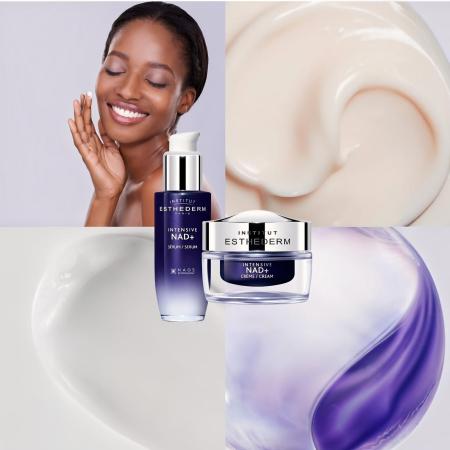 Сироватка Intensive NAD+ Institut Esthederm Intensive NAD+ Glass Skin Serum