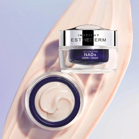 Крем-вуаль для відновлення енергії шкіри NAD+ Institut Esthederm Intensive NAD+ Cream