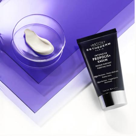 Очищающая маска с прополисом Institut Esthederm Intensive Propolis+ Purifying Mask