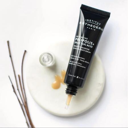 Сироватка-концентрат Прополіс+ Institut Esthederm Intensive Propolis+ Salicylic Acid Concentrate Serum