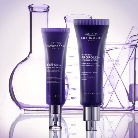 Сироватка-концентрат Прополіс+ Institut Esthederm Intensive Propolis+ Salicylic Acid Concentrate Serum