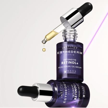 Сироватка на основі вітаміну А Institut Esthederm Intensive Retinol Serum