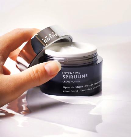 Крем зі спіруліною Institut Esthederm Intensive Spiruline Cream