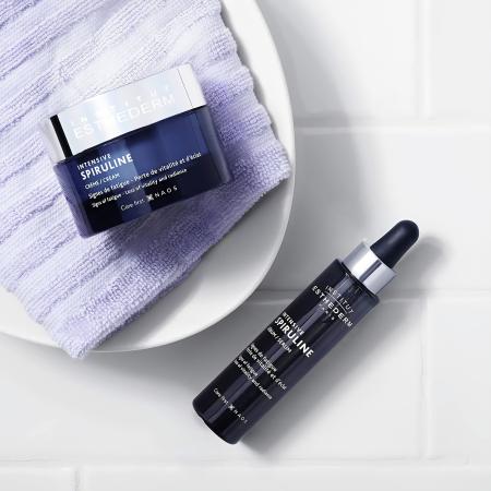 Крем зі спіруліною Institut Esthederm Intensive Spiruline Cream