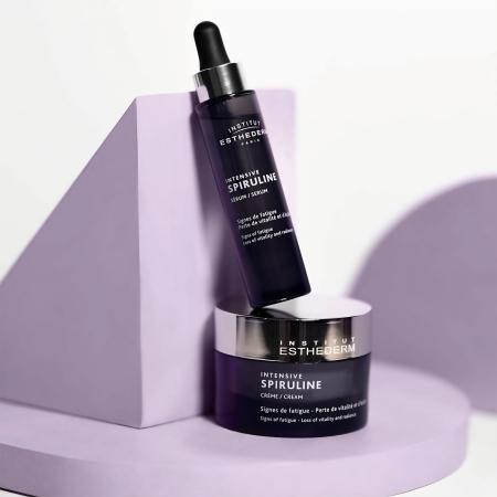Крем зі спіруліною Institut Esthederm Intensive Spiruline Cream