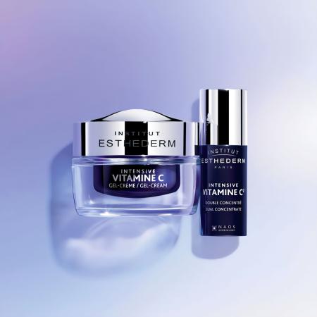 Крем-гель на основі вітаміну С Institut Esthederm Intensif Vitamine C Cream