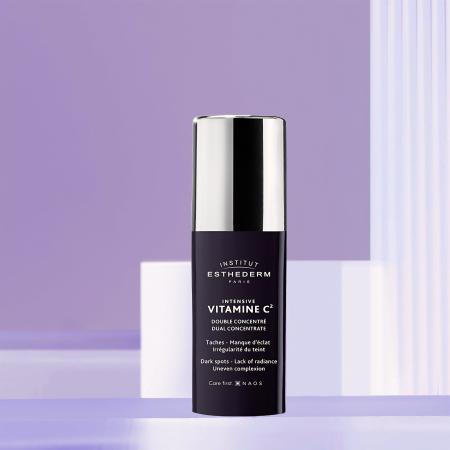 Двойной концентрат с витамином С2 Institut Esthederm Intensive Vitamine C2