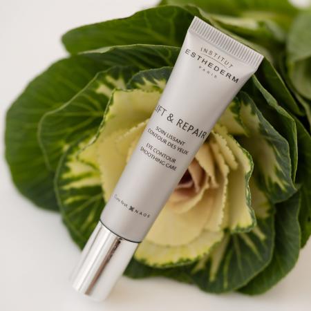 Розгладжувальний догляд навколо очей Institut Esthederm Lift&Repair Eye Contour Smooting Care