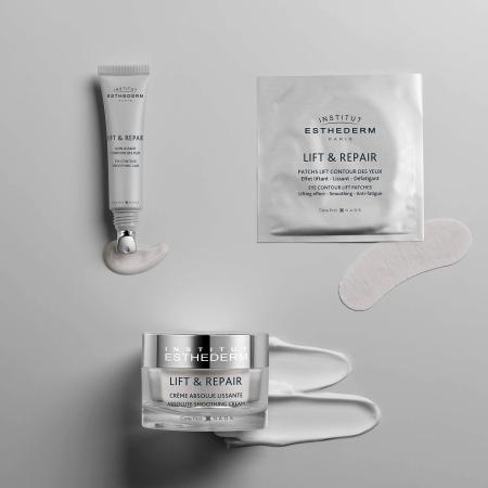 Розгладжувальний догляд навколо очей Institut Esthederm Lift&Repair Eye Contour Smooting Care