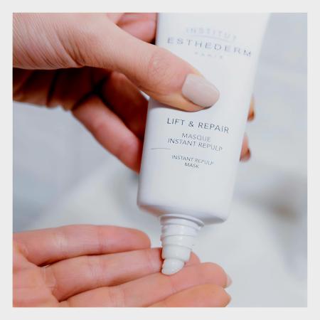 Восстанавливающая маска Institut Esthederm Lift and Repair mask