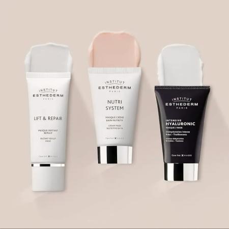 Восстанавливающая маска Institut Esthederm Lift and Repair mask