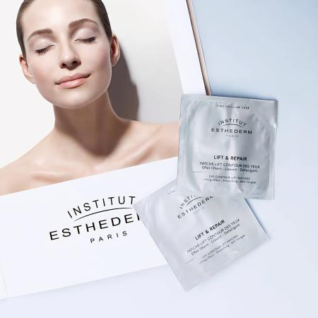 Біоліфтингові патчі Institut Esthederm Lift and Repair patches