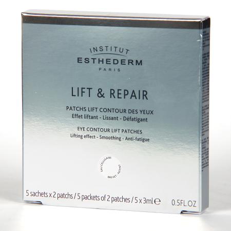 Біоліфтингові патчі Institut Esthederm Lift and Repair patches