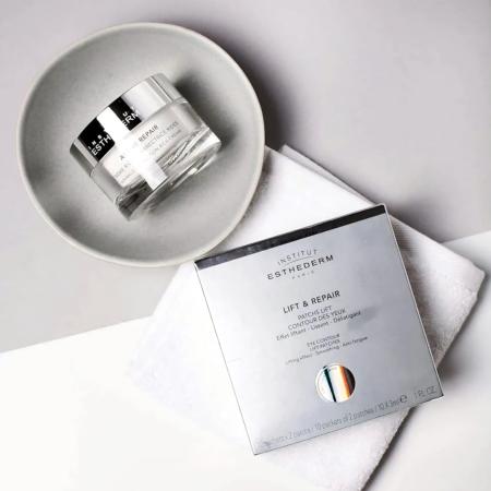 Біоліфтингові патчі Institut Esthederm Lift and Repair patches