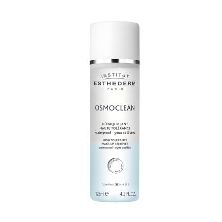 Мягкое двухфазное средство для снятия макияжа с глаз и губ Institut Esthederm Makeup Remover (Eyes&Lips)