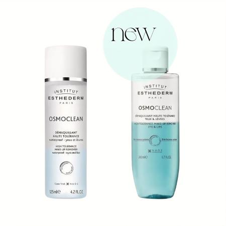 Мягкое двухфазное средство для снятия макияжа с глаз и губ Institut Esthederm Makeup Remover (Eyes&Lips)