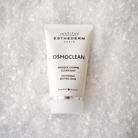 Отшелушивающая и осветляющая маска-гомаж "Осмодерлиз-2" Institut Esthederm Osmoclean Lightening Buffing Mask