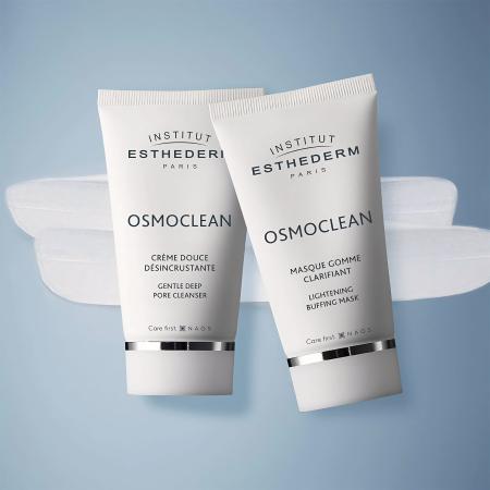 Отшелушивающая и осветляющая маска-гомаж "Осмодерлиз-2" Institut Esthederm Osmoclean Lightening Buffing Mask