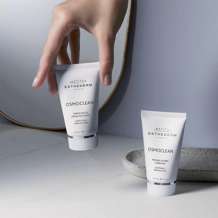 Отшелушивающая и осветляющая маска-гомаж "Осмодерлиз-2" Institut Esthederm Osmoclean Lightening Buffing Mask