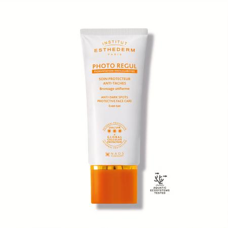 Крем для загара для лица с пигментацией Institut Esthederm Photo Regul Pigmentation Irregularities Face Cream