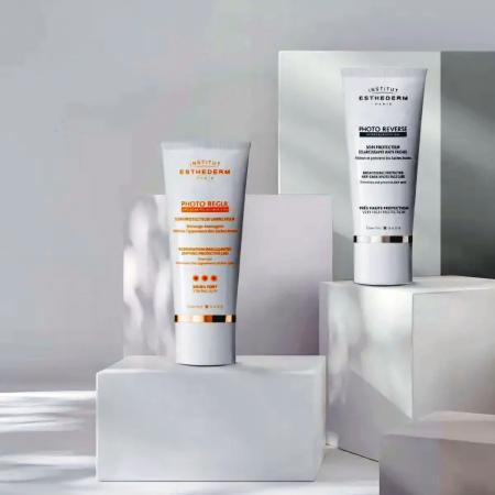 Крем для засмаги для обличчя з пігментацією Institut Esthederm Photo Regul Pigmentation Irregularities Face Cream