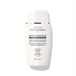 Флюид против пигментации PhotoReverse Блокировка загара New Formula Institut Esthederm Photo Reverse Protective Anti-Dark Spots Brightening Sheer Fluid