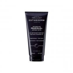 Очищающий гель с аминокислотой Institut Esthederm Intensive Propolis+ Purifying Cleansing Gel