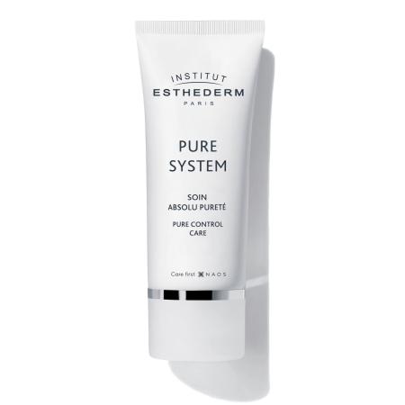 Набір для комбінованої та жирної шкіри Institut Esthederm Pure