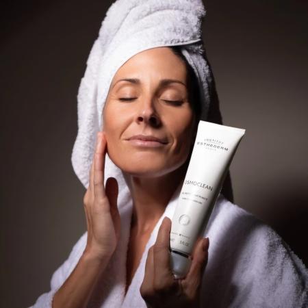 Набір для комбінованої та жирної шкіри Institut Esthederm Pure