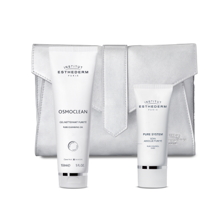 Набір для комбінованої та жирної шкіри Institut Esthederm Pure