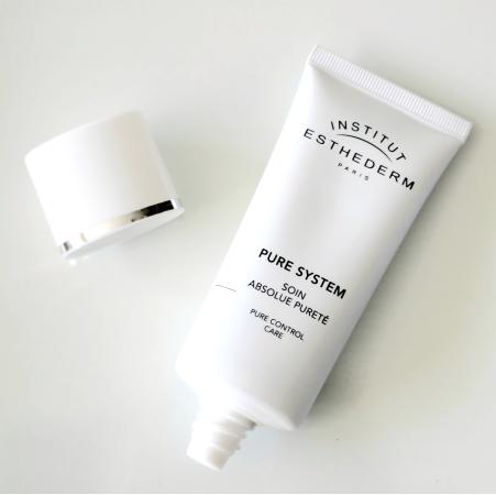Крем “Абсолютна чистота” Institut Esthederm Pure Control Care Cream