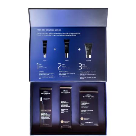 Набір з гіалуроновою кислотою Institut Esthederm Smoothing & Plumping Hyaluronic Set