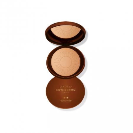 Захисна мінеральна пудра Institut Esthederm Protective Sunshine Care Powder Moderate Sun