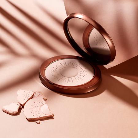 Захисна мінеральна пудра Institut Esthederm Protective Sunshine Care Powder Moderate Sun