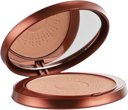 Захисна мінеральна пудра Institut Esthederm Protective Sunshine Care Powder Moderate Sun