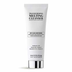 Гидрофильное масло глубокого очищения и увлажнения INSTYTUTUM Transforming Melting Cleanser