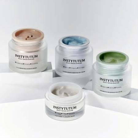 Зволожувальний крем з ефектом сяяння Instytutum C-Illuminating 3D Moisturizer Next-Gen