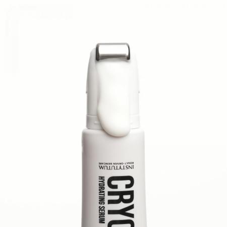 Зволожувальна сироватка для обличчя з ефектом кріо INSTYTUTUM Cryoshot Hydrating Serum